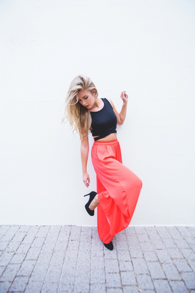 性感高跟鞋美女写真图片