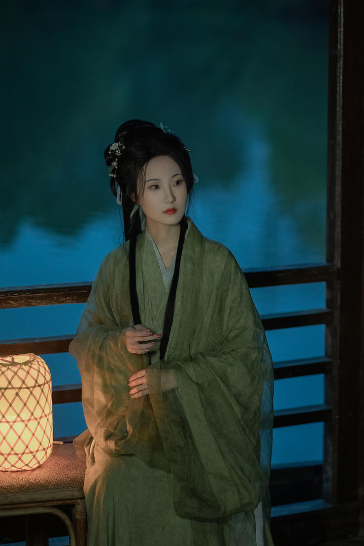 极品古装美女艺术摄影写真集