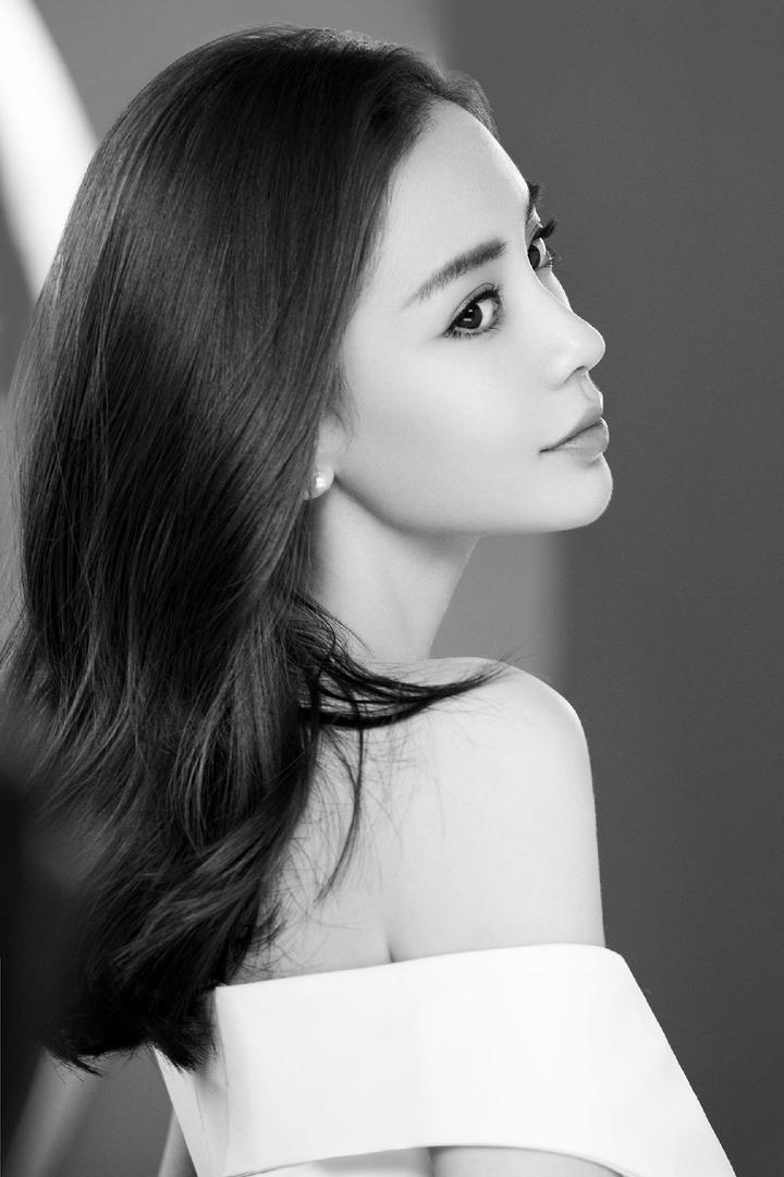 angelababy杨颖高清个人艺术摄影写真图片