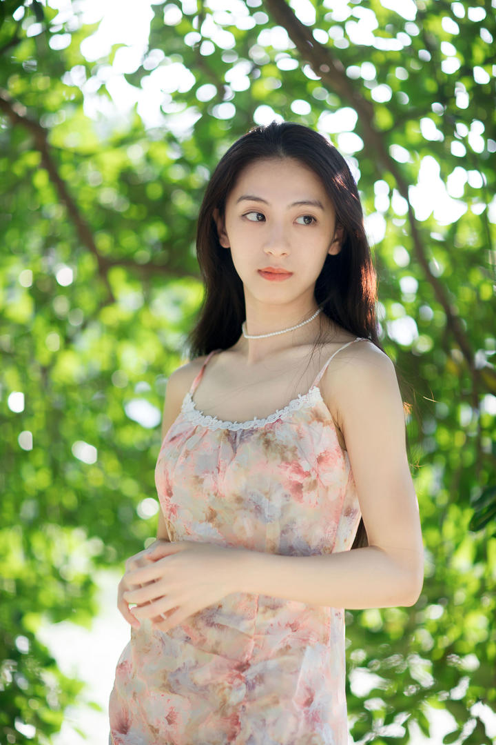超高清唯美清纯女生壁纸图片免费下载