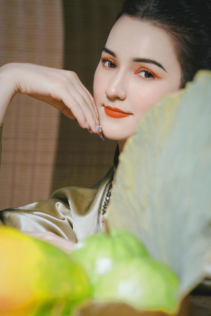 高清古风美女壁纸大全