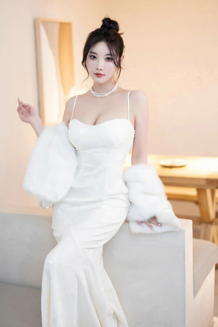 如花似玉的性感美女国模杨晨晨亚洲美女在线图库