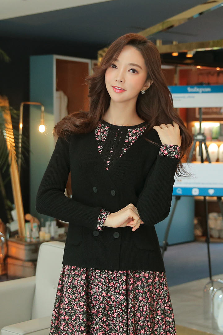 成熟性感的韩国美女朴秀妍写真