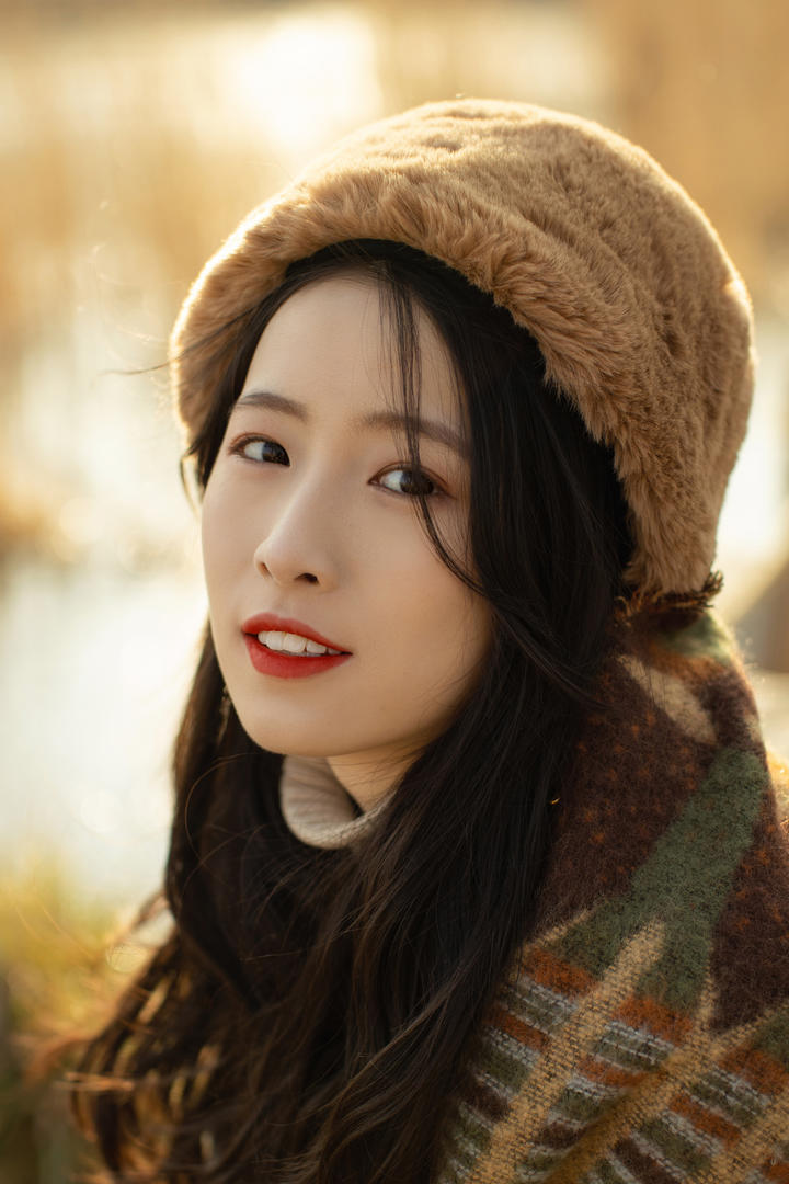 甜美清纯女生高清头像图片大全