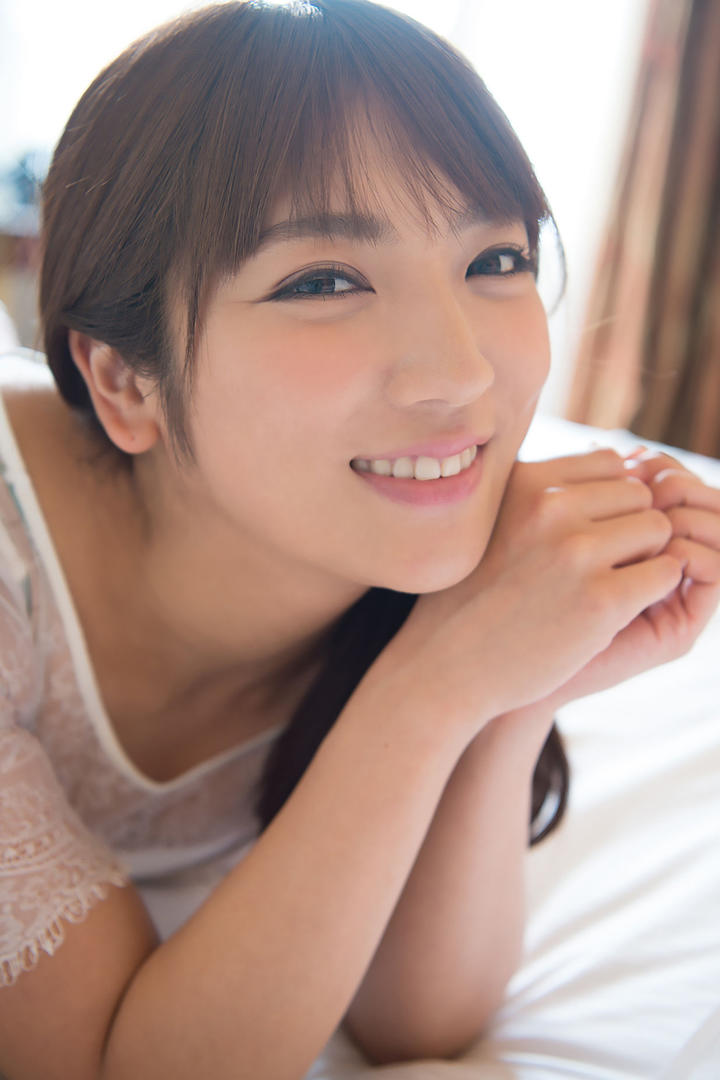 高清日本清纯美女特写图片