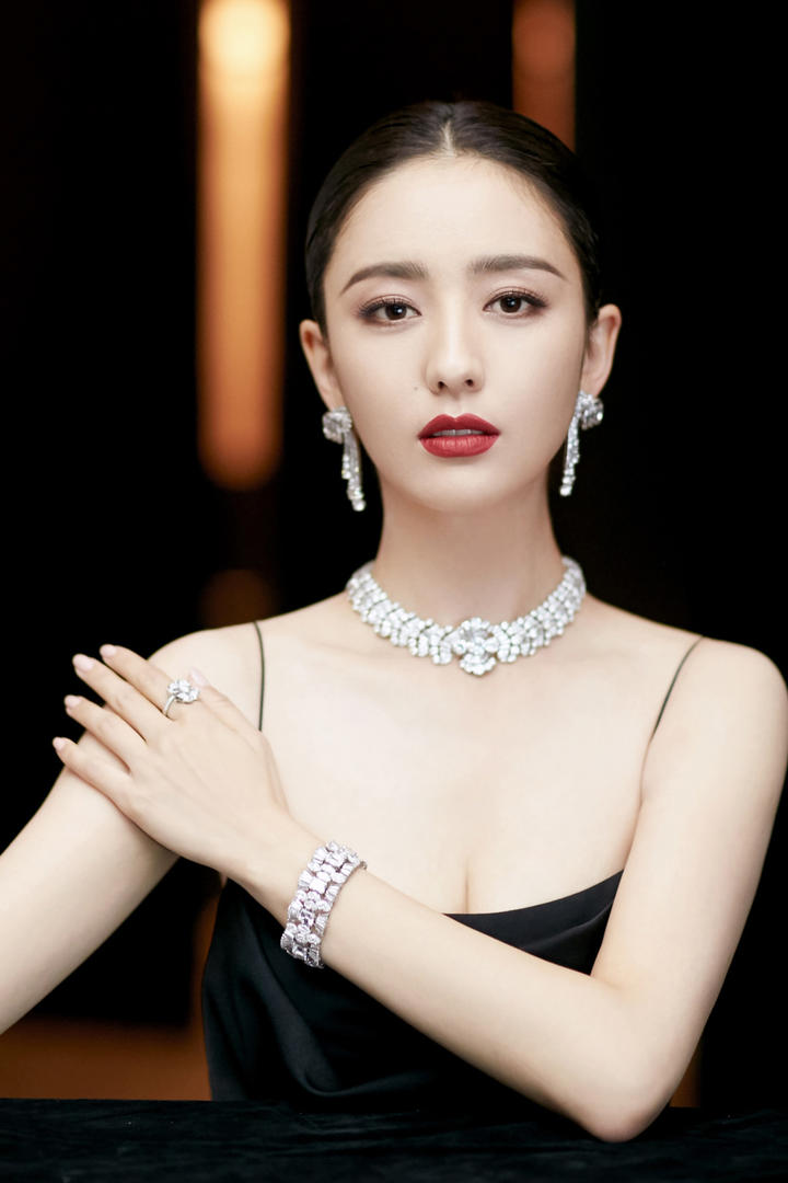 高清气质女神佟丽娅明星图片大全