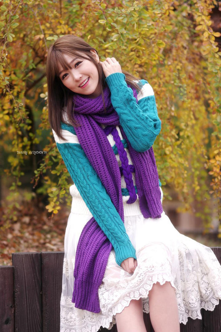 清纯韩国美女明星李恩慧高清摄影图片