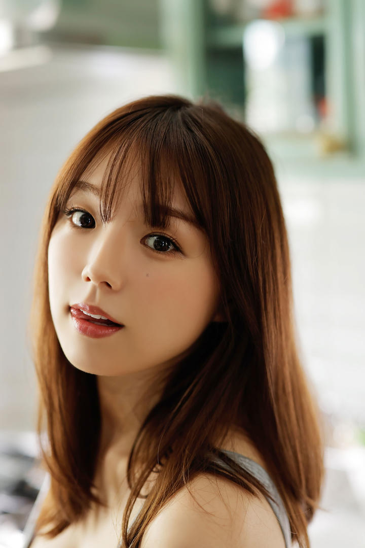 日本精品美女俏皮写真