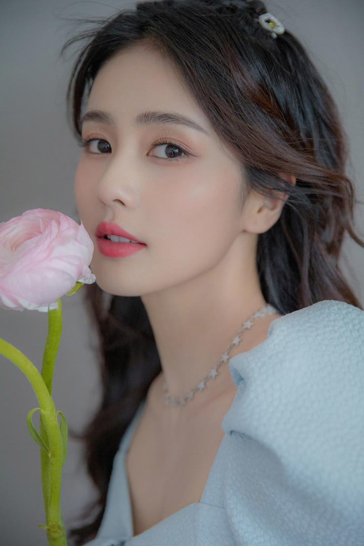 中国漂亮美女明星专辑白鹿高清写真图片