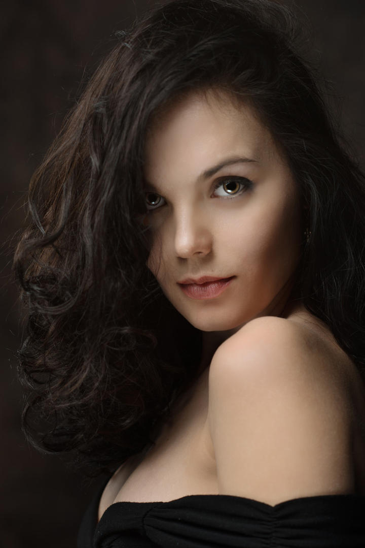 高清欧美女生艺术写真