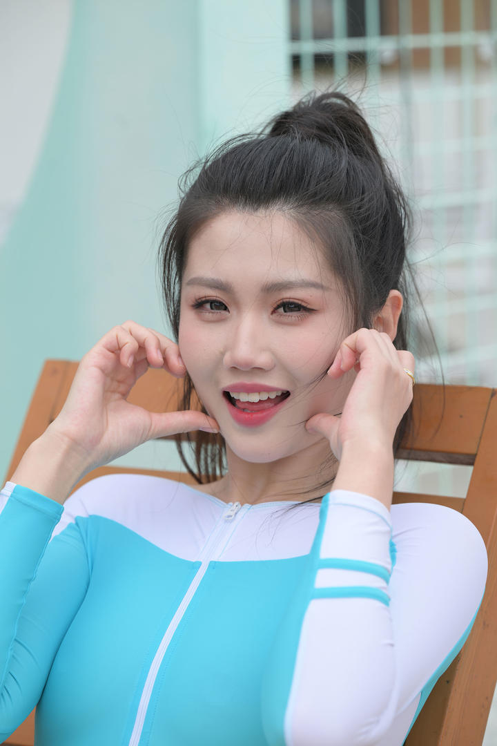 精品泳装美女大全