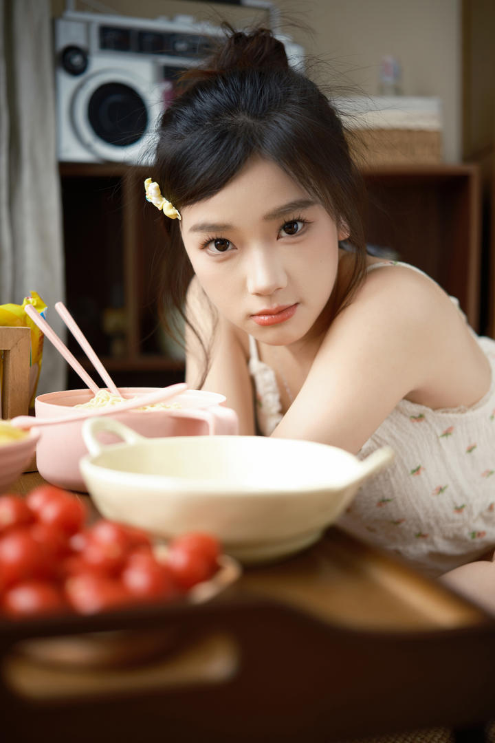 4K唯美清纯女生个人生活照写真图片大全