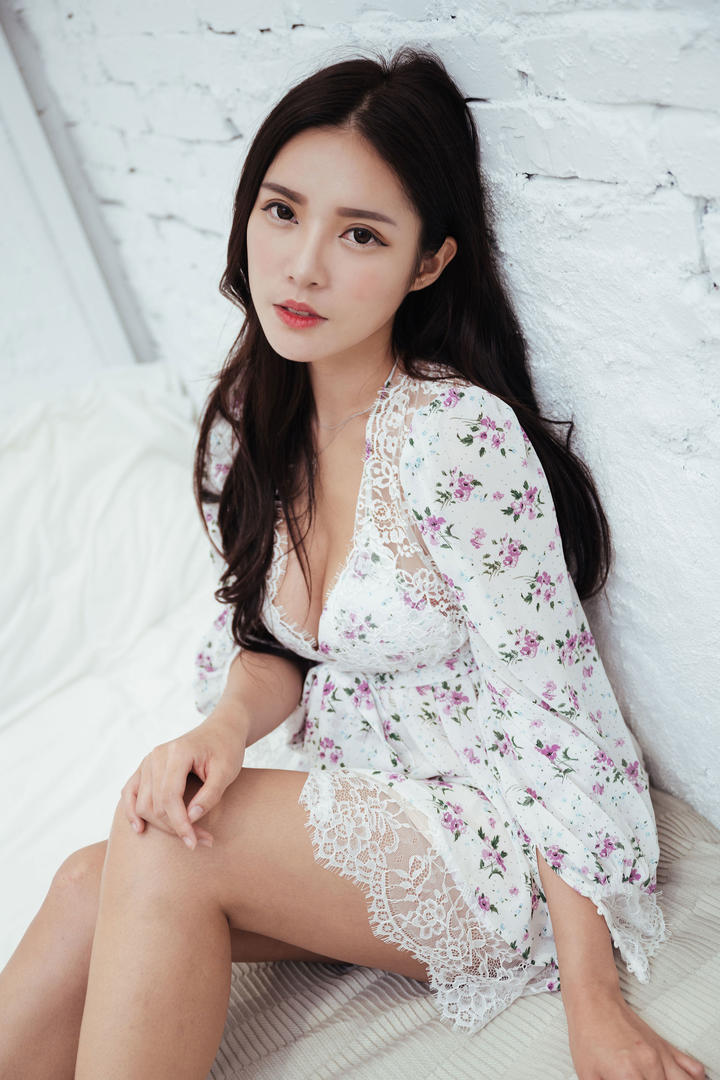 国产女明星摄影图片