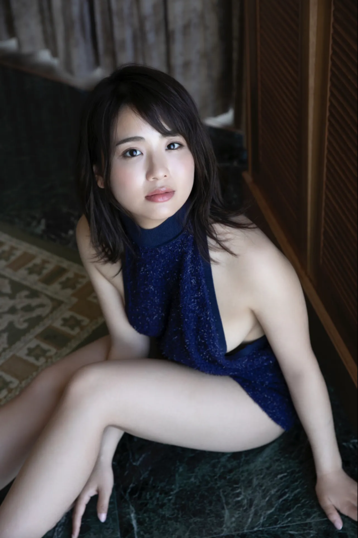 日本一本道性感女优平岛夏海高清私房照图片
