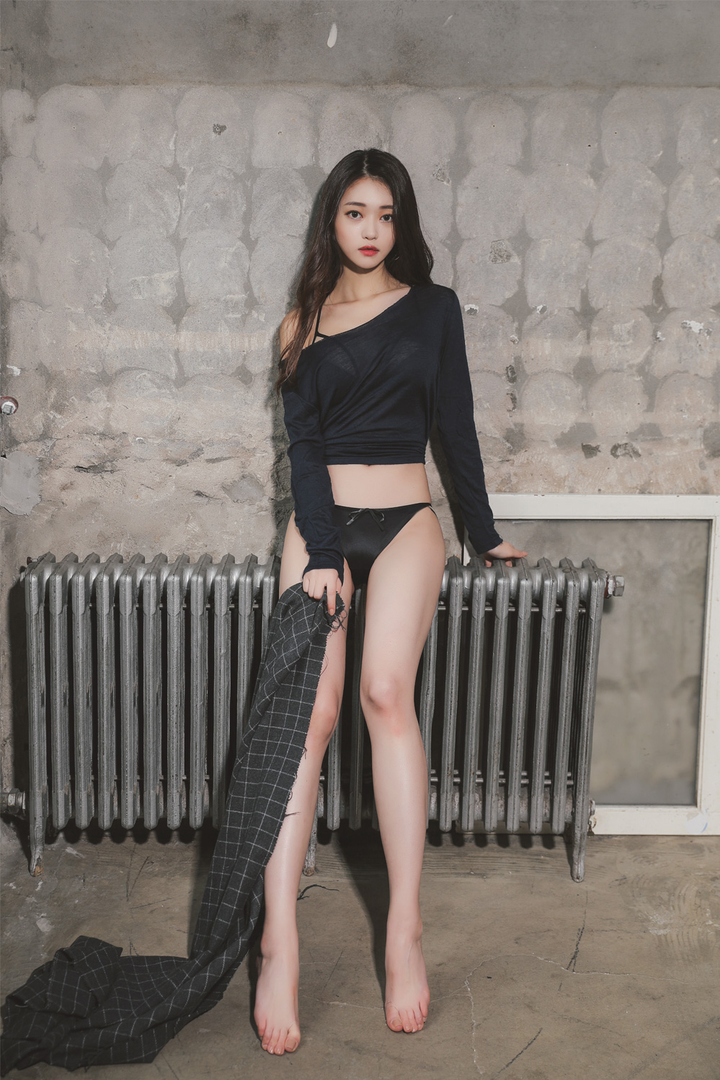 韩国美女模特金纹希 (20)