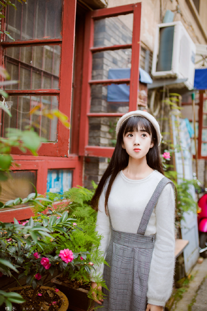 深巷里的那一抹淡淡的美