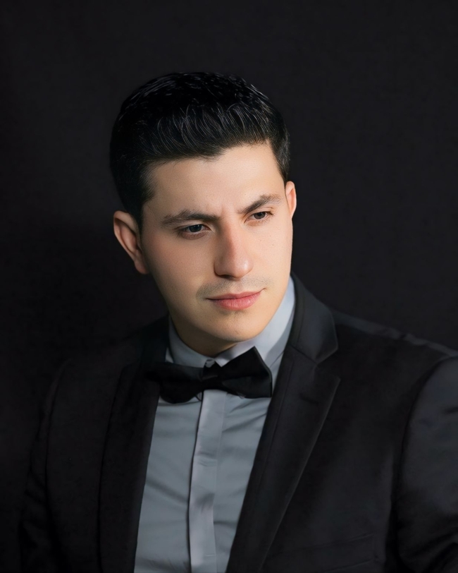 欧美气质绅士西装帅哥写真图片