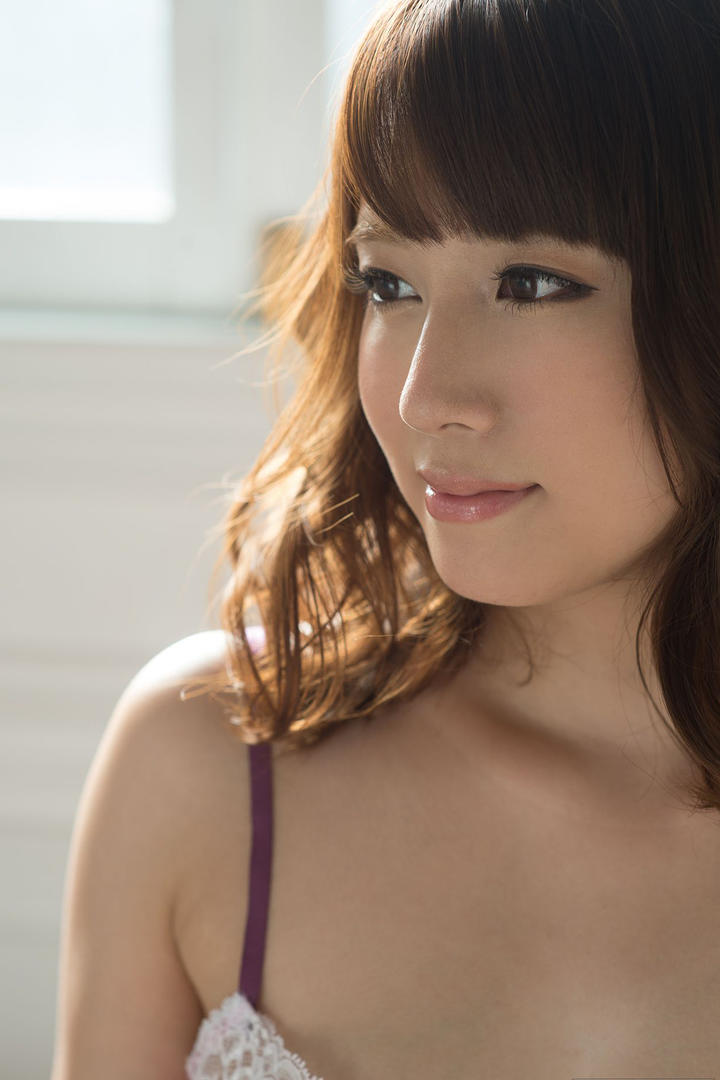 高清日本成熟性感模特图片