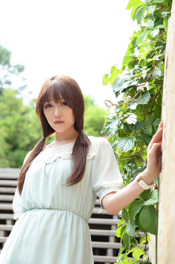 韩国清纯美女明星李恩慧高清写真