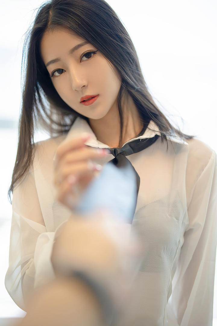 高清内地嫩模熊小诺mm131美女图片