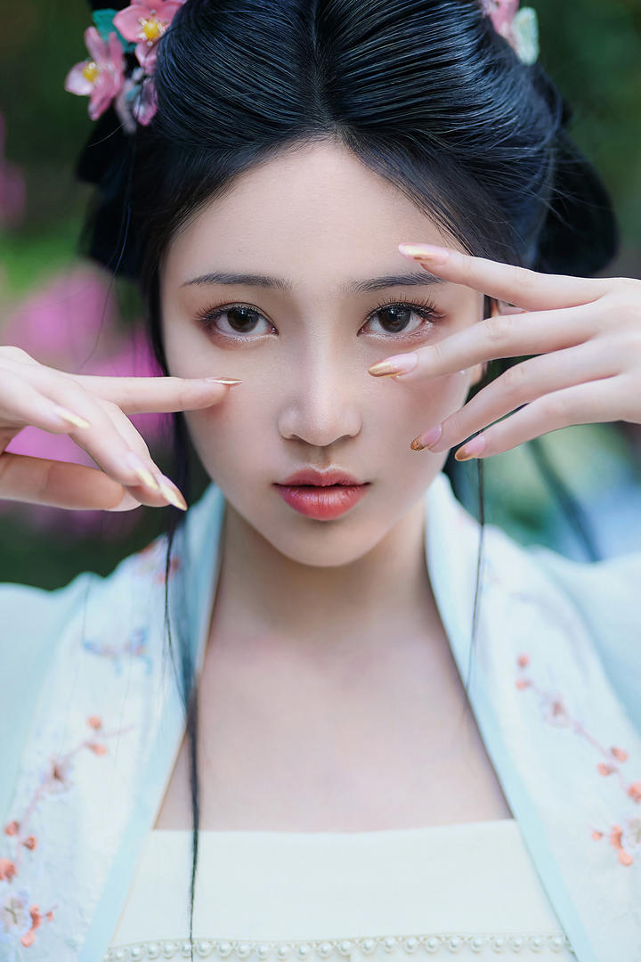 古装女生头像高清图片大全