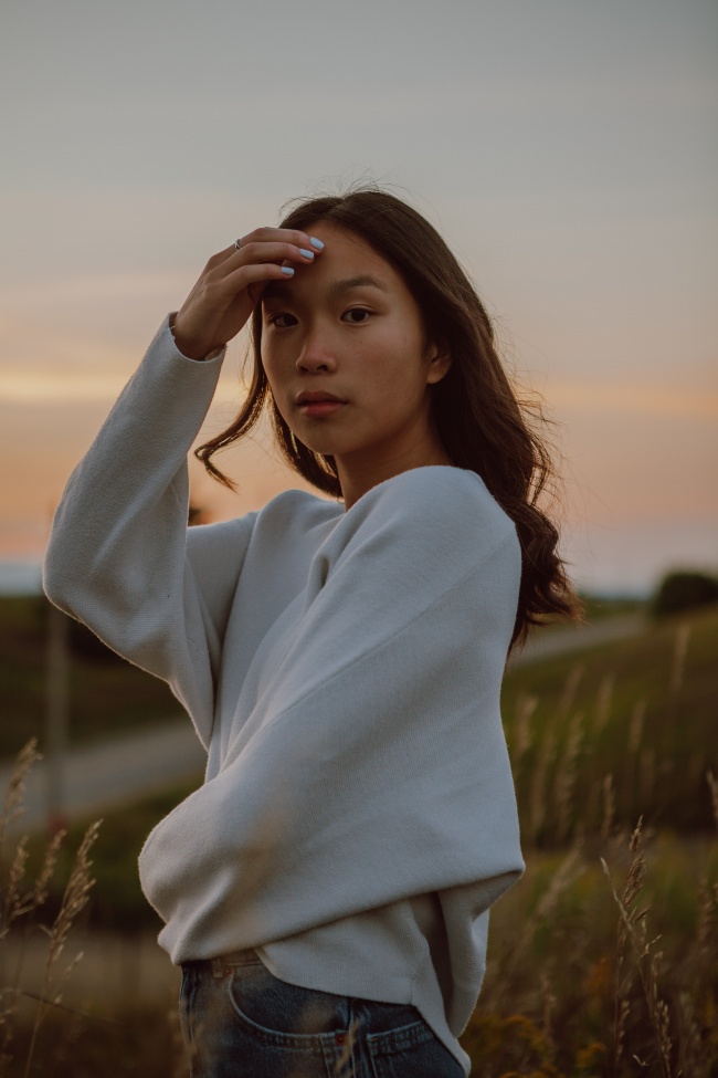 亚洲成熟美女写真图片