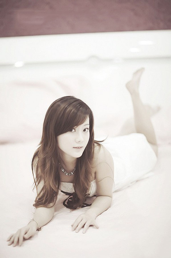 伊人儿私房写真