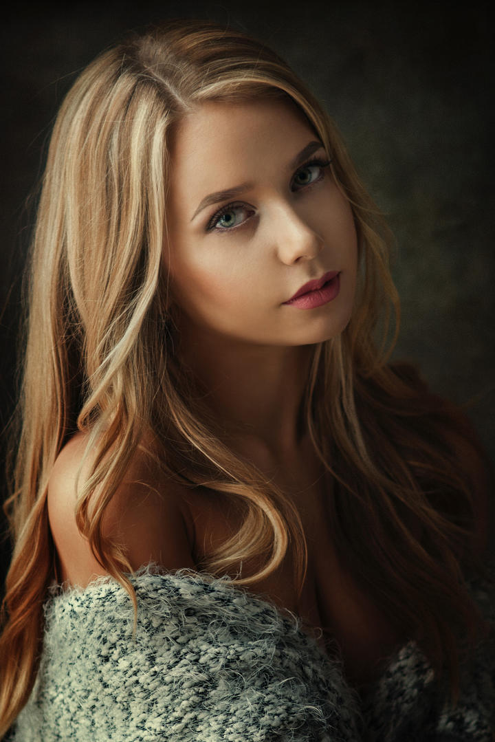 极品欧美气质女神美女图片