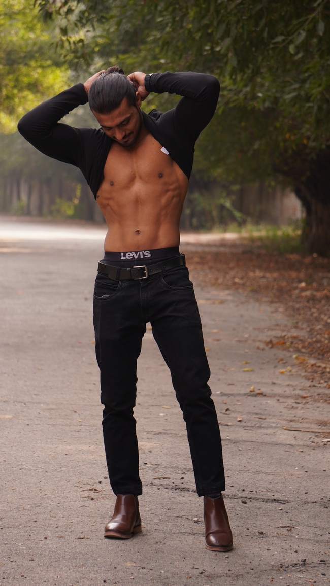 欧美性感肌肉男帅哥图片