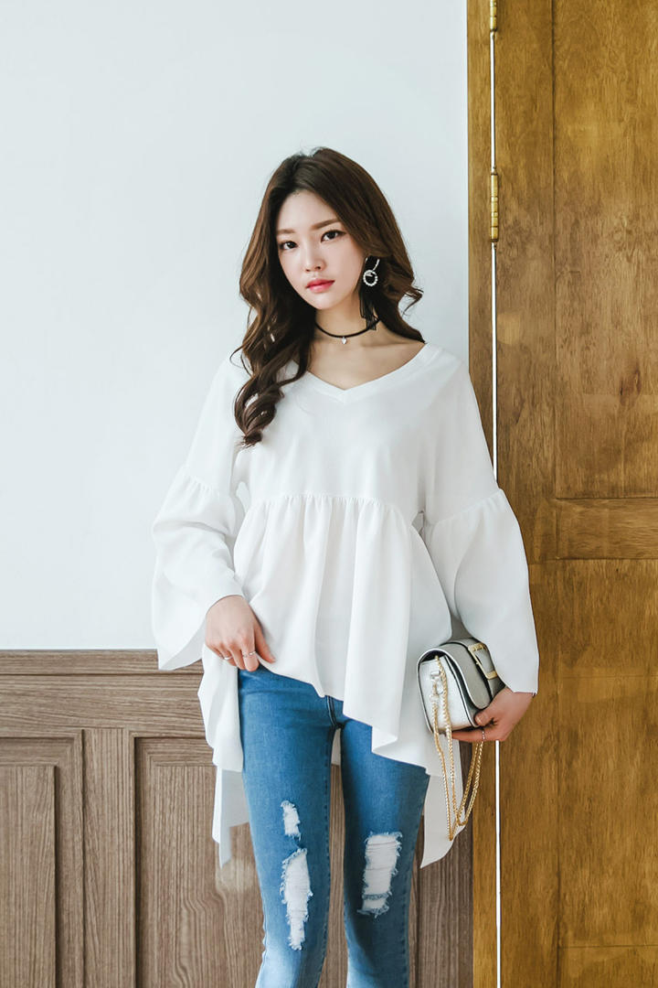 超高清韩国气质美女模特写真图片