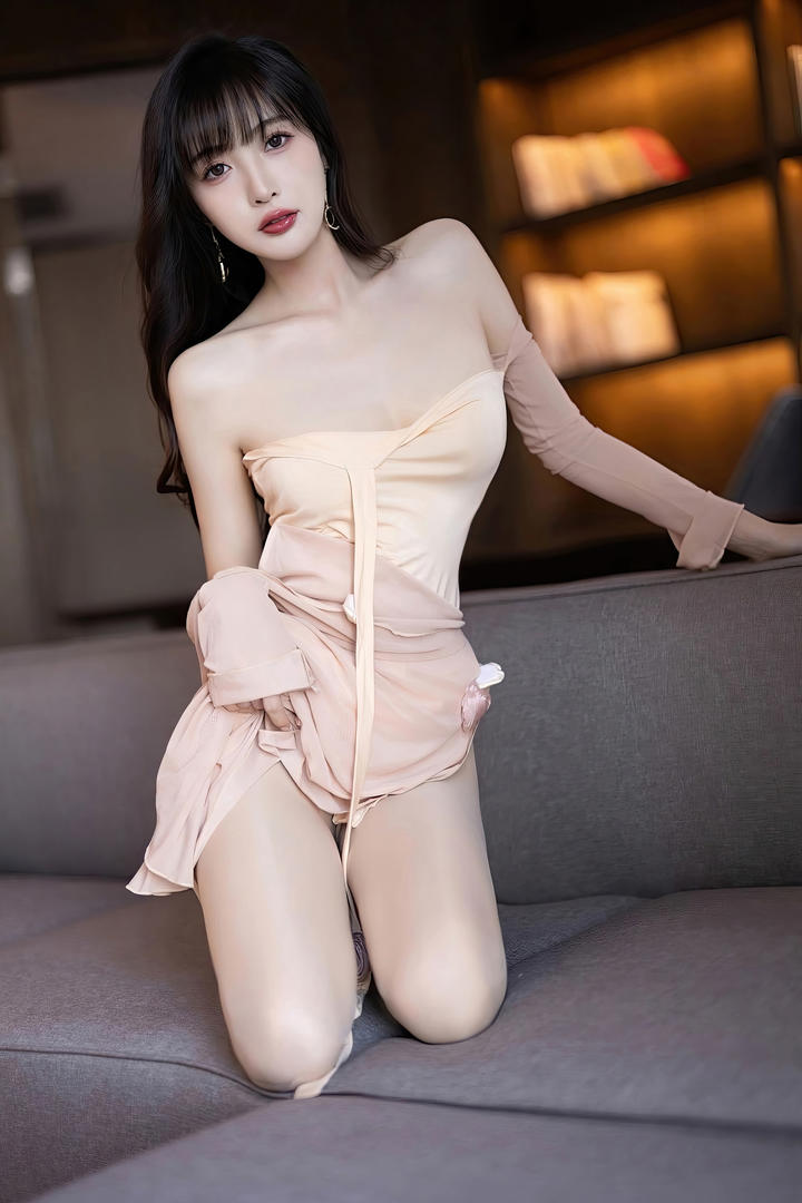 国产极品宅男女神林星阑大胆销魂写真图片