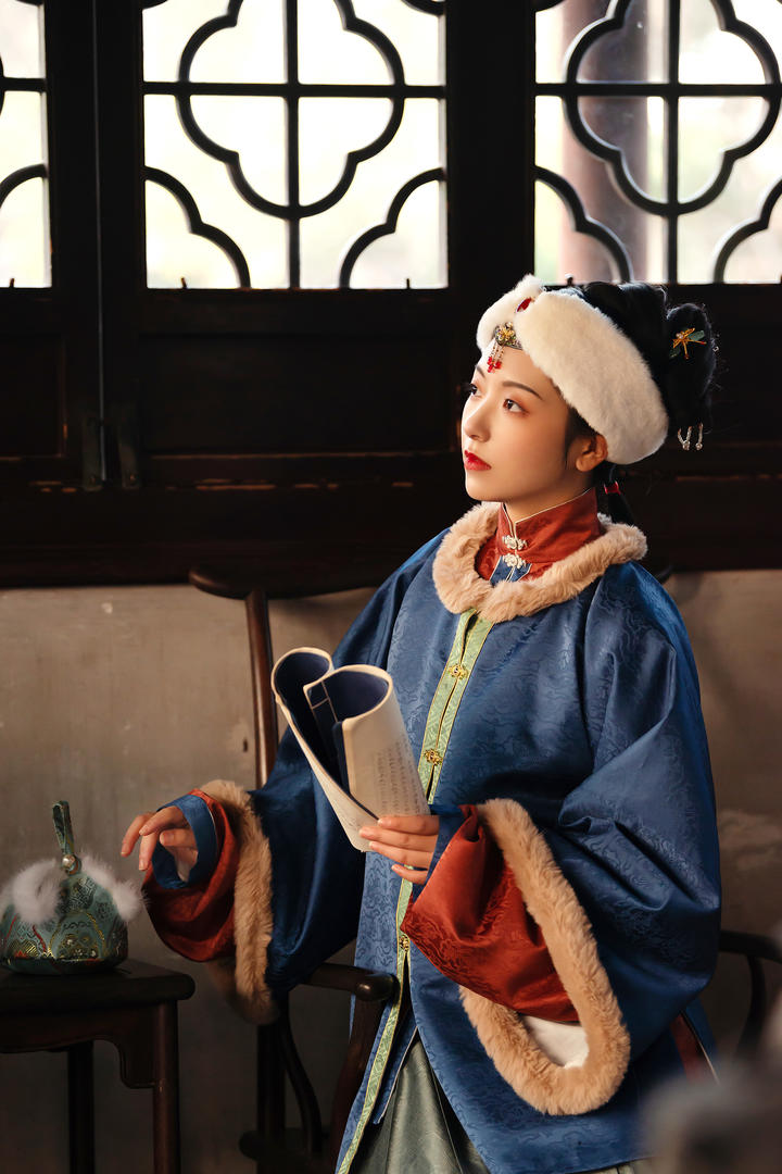 超高清古装美女女生古风艺术写真集下载