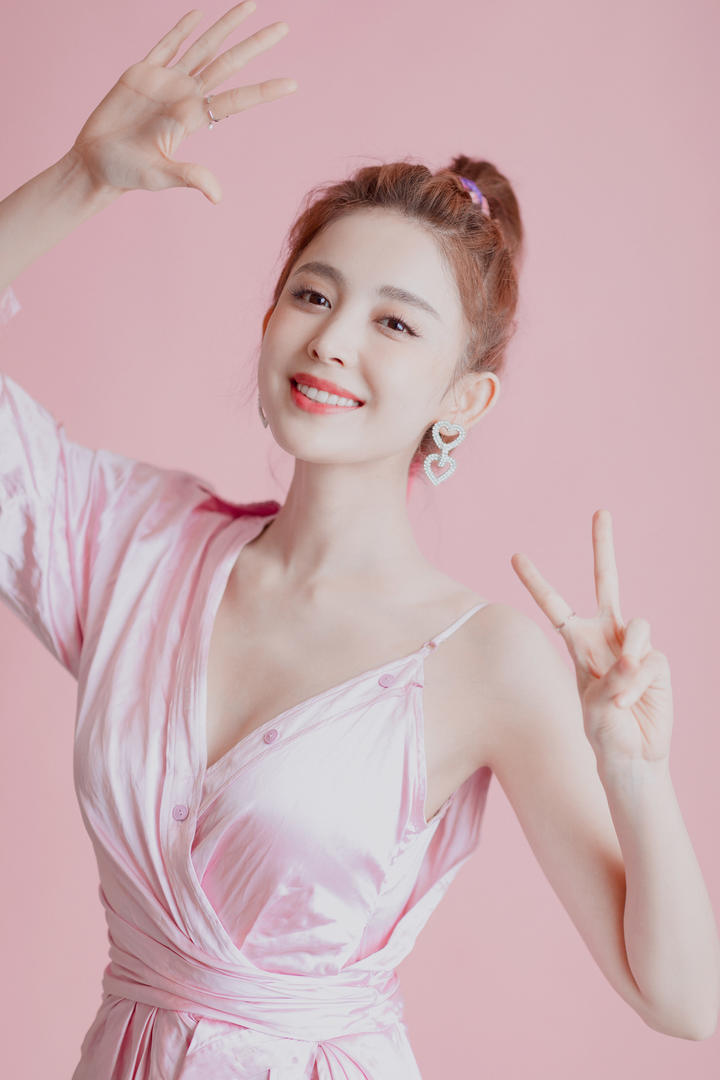 中国高颜值美女明星专辑古力娜扎图片大全