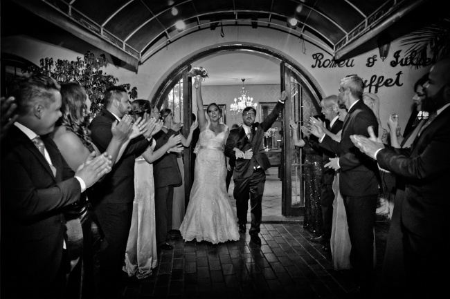 新人结婚婚礼图片