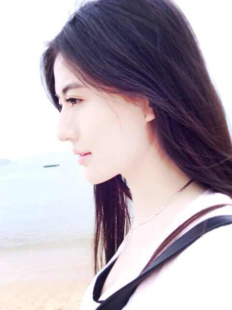 郭燕唯美清纯靓丽写真