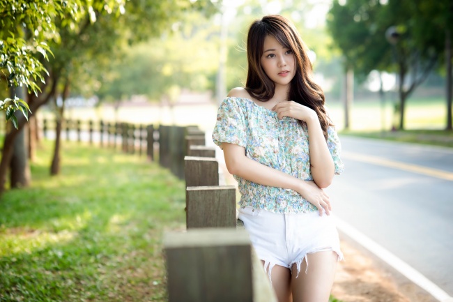 冰漪西西人体艺术模特摄影