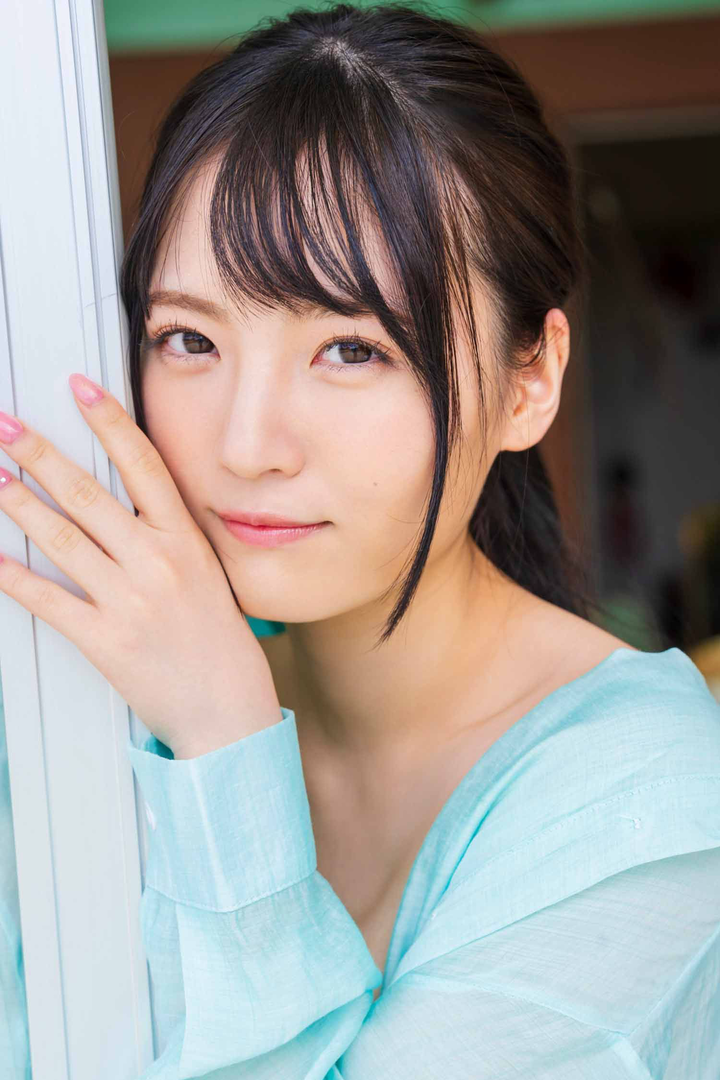 超好看的日本清纯美女高清写真图片