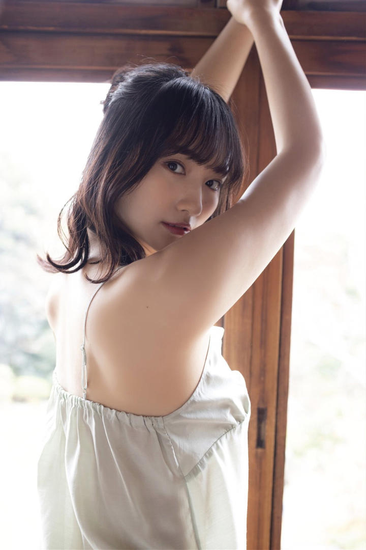 日本116美女高清大图