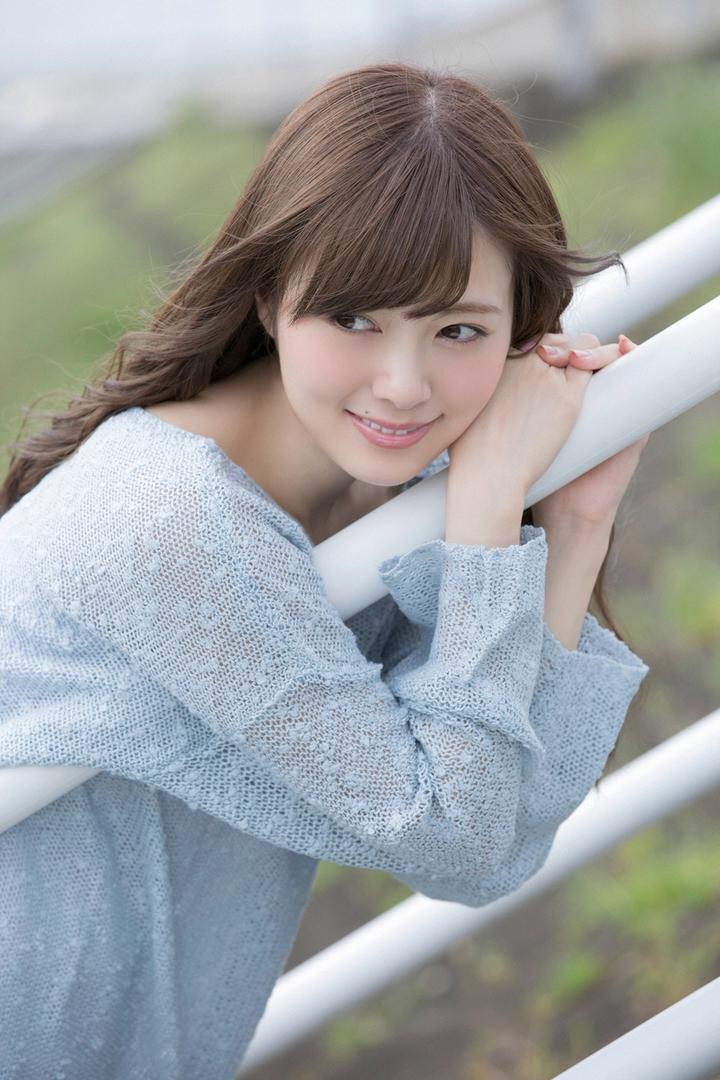 日本小清新甜美女生高清手机壁纸图片下载