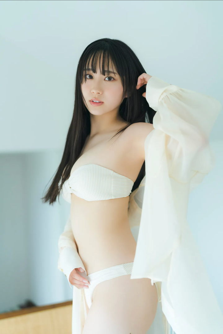 高清泳装美女私房照