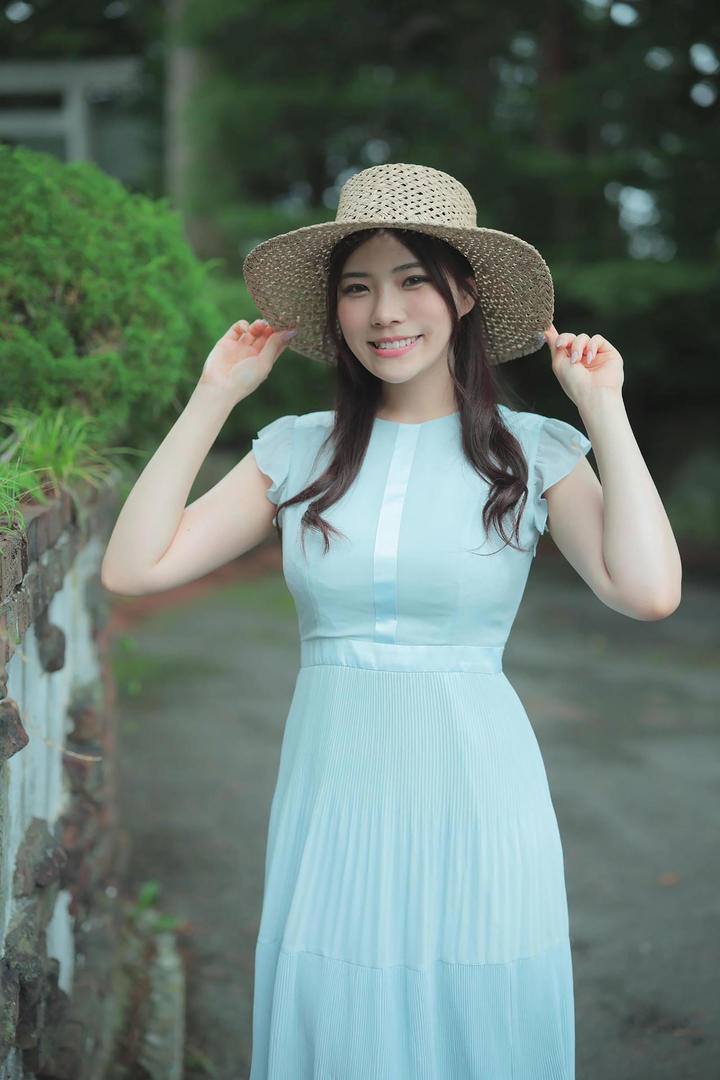 清纯气质美女图片