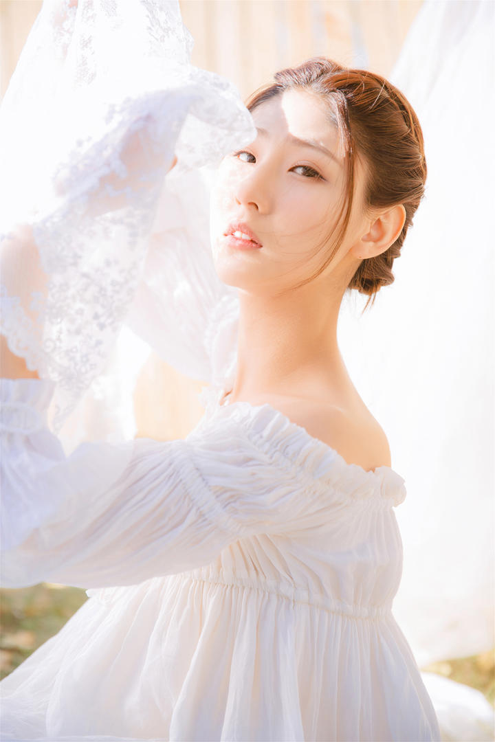小清新美女头像真人高清大图下载
