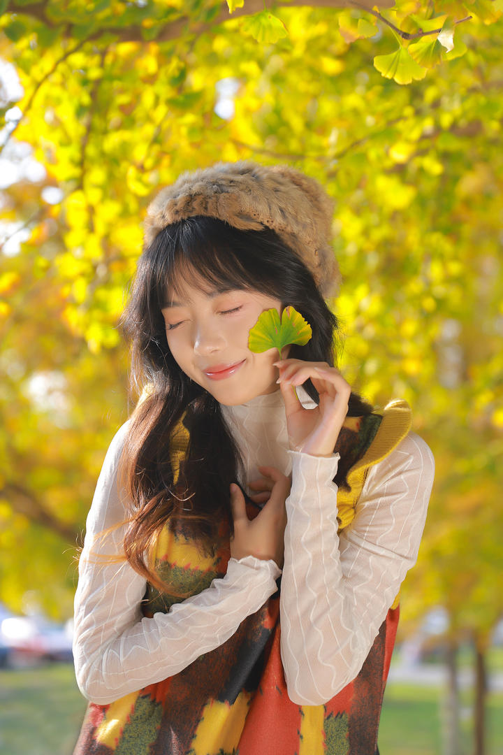 高清靓丽美女手机壁纸