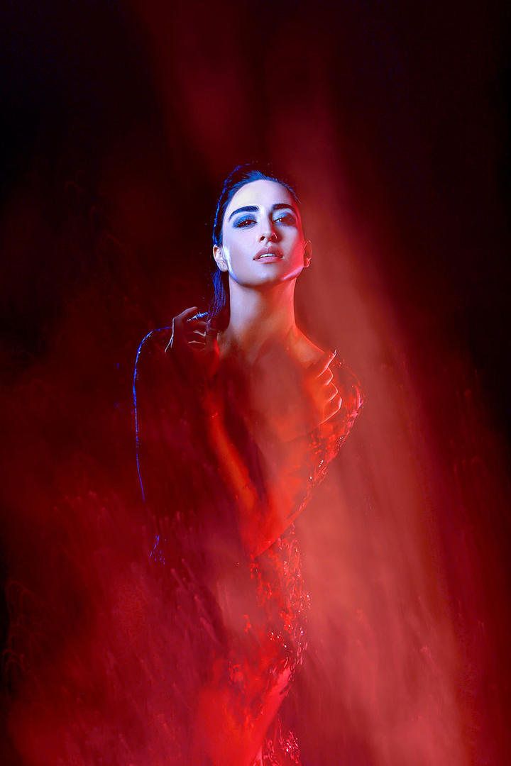 欧美美女艺术写真图片