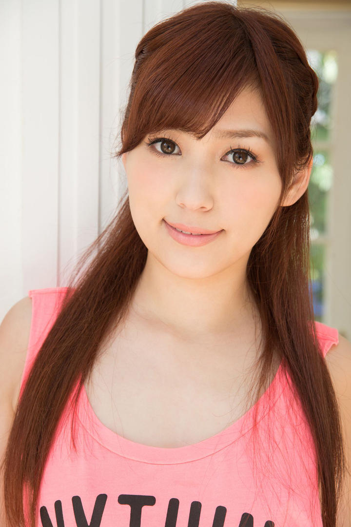 清纯日本美女高清写真