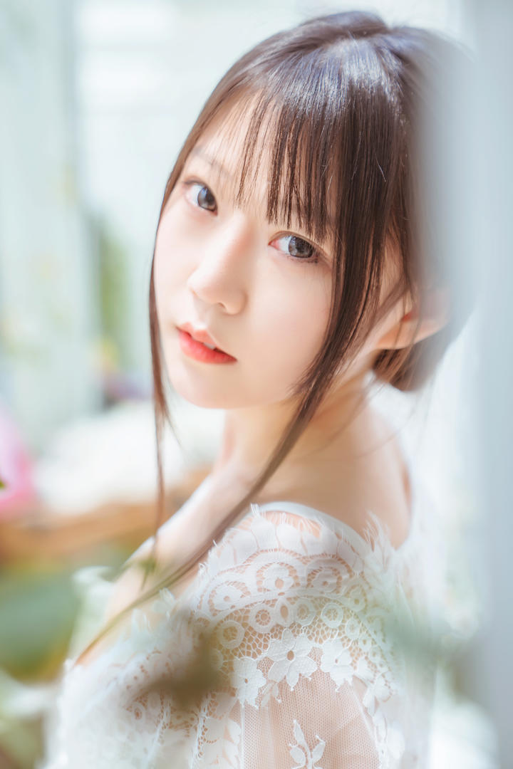 清纯女生纯美私拍写真集下载