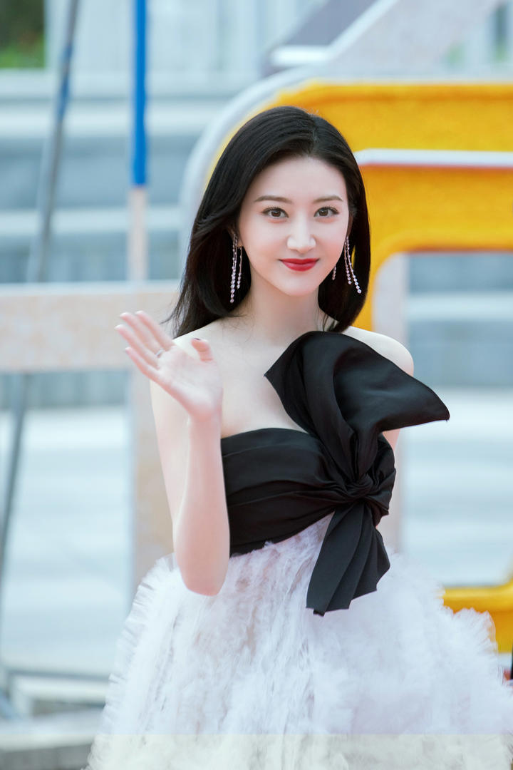 女明星景甜个人写真图片大全