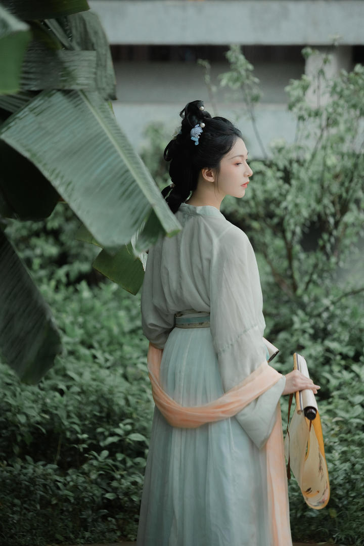 国产精品美媛馆汉服古装美女艺术写真