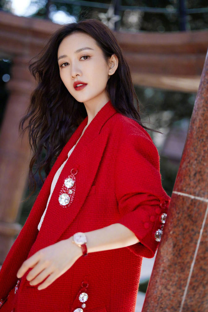高清唯美美女明王鸥气质美女116写真图片
