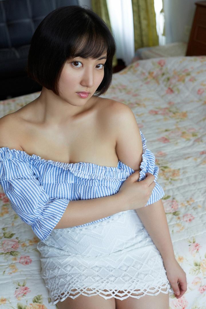 日本AV女优江紗綾最新写真作品欣赏
